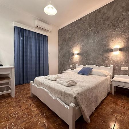 Villa Ilios Firá Buitenkant foto